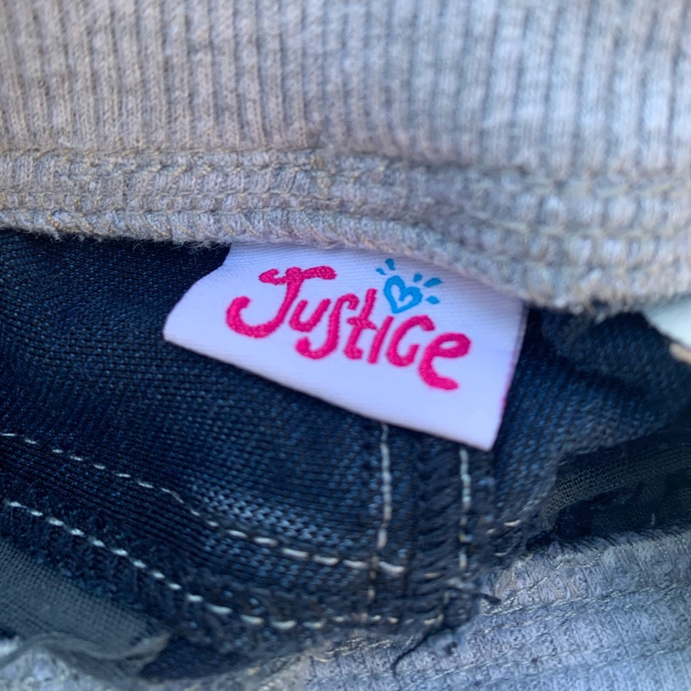SOFT JUSTICE KNIT JEGGING - Picture 6 of 6